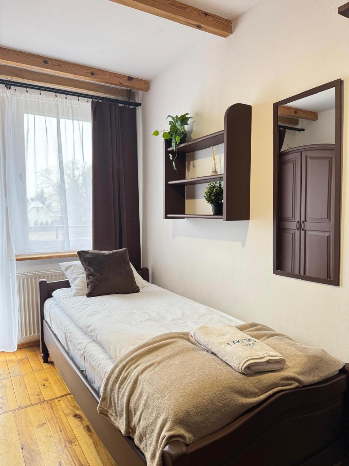Powidz Lakeside Hotel & Restaurant Екстер'єр фото