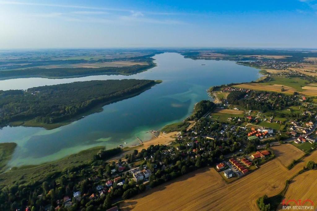 Powidz Lakeside Hotel & Restaurant Екстер'єр фото