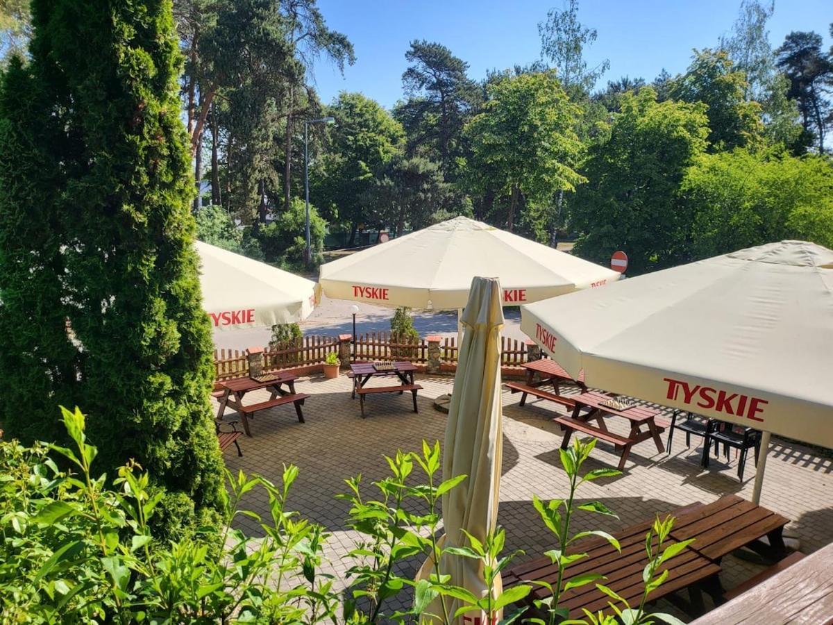 Powidz Lakeside Hotel & Restaurant Екстер'єр фото