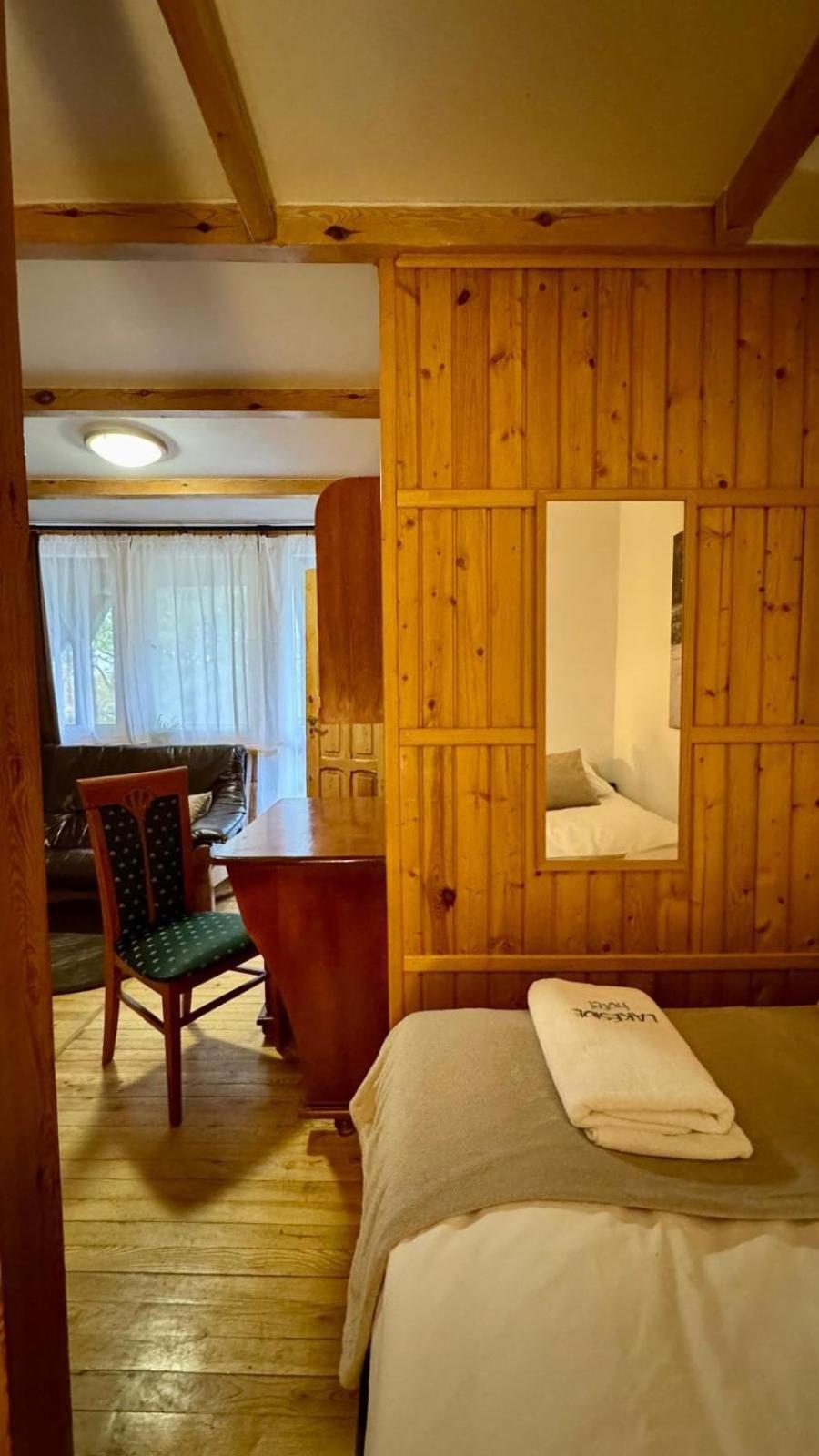 Powidz Lakeside Hotel & Restaurant Екстер'єр фото