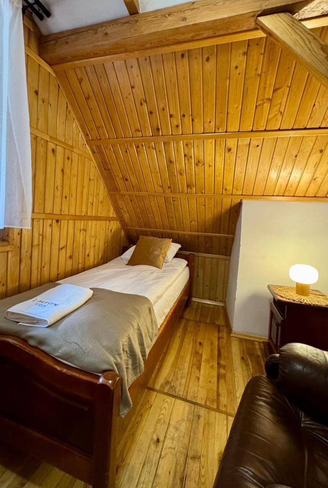 Powidz Lakeside Hotel & Restaurant Екстер'єр фото